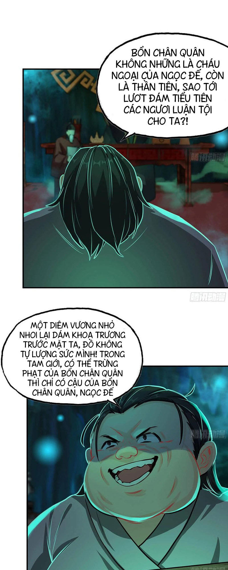 khởi đầu bằng một con côn chapter 146 30