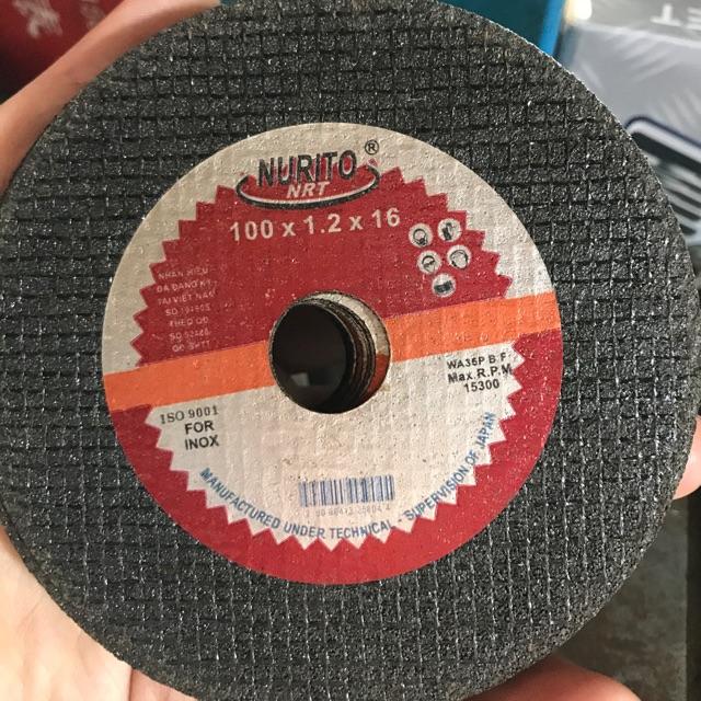 Đá cắt nhật 100mm