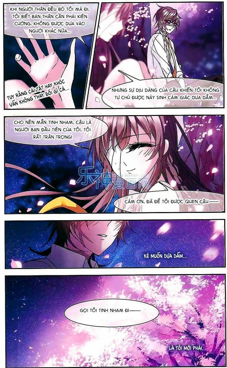 huyết tộc cấm vực chapter 71 12