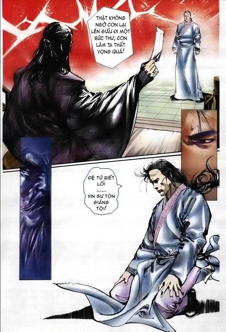 phong vân chapter 12 22