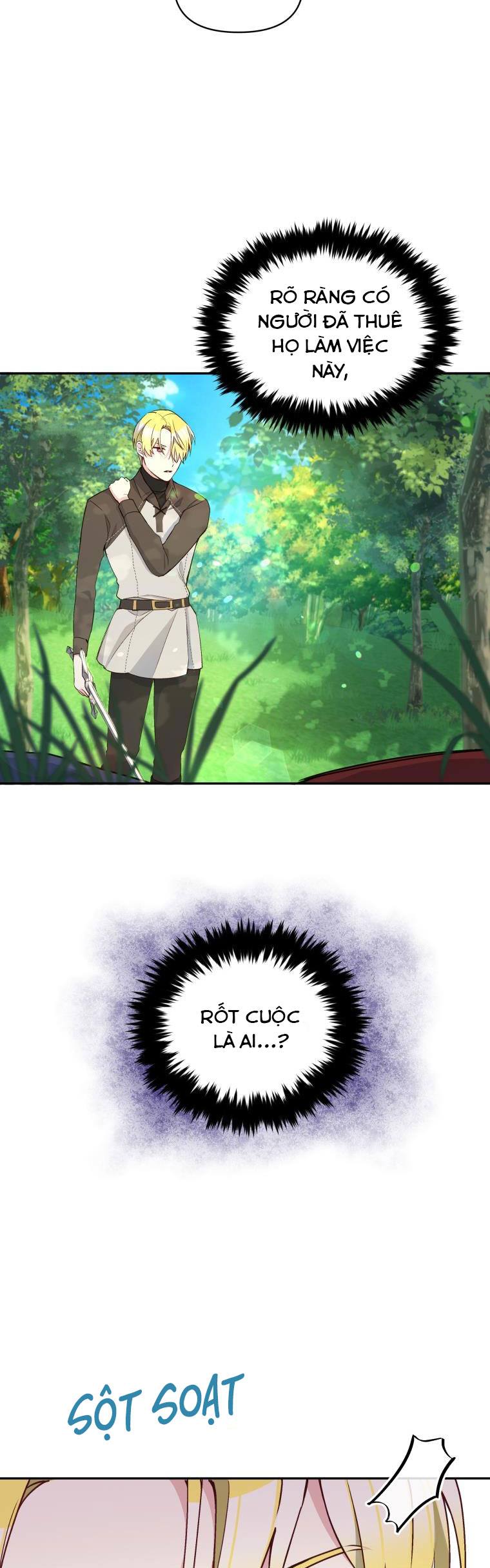 hộ vệ của bạo chúa là ác nữ chapter 47 29