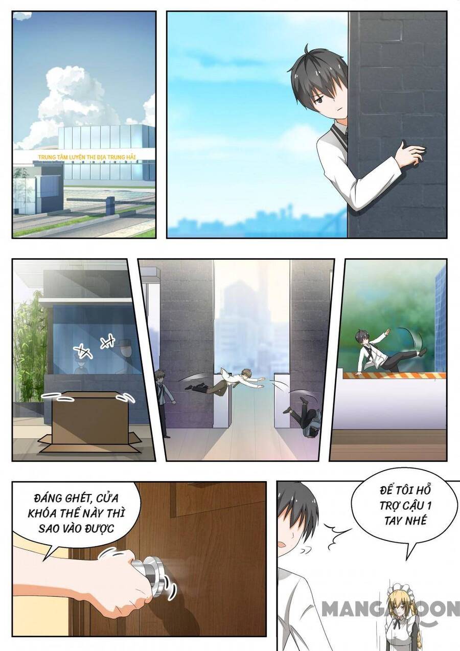 the boy in the all-girls school chapter 167 2