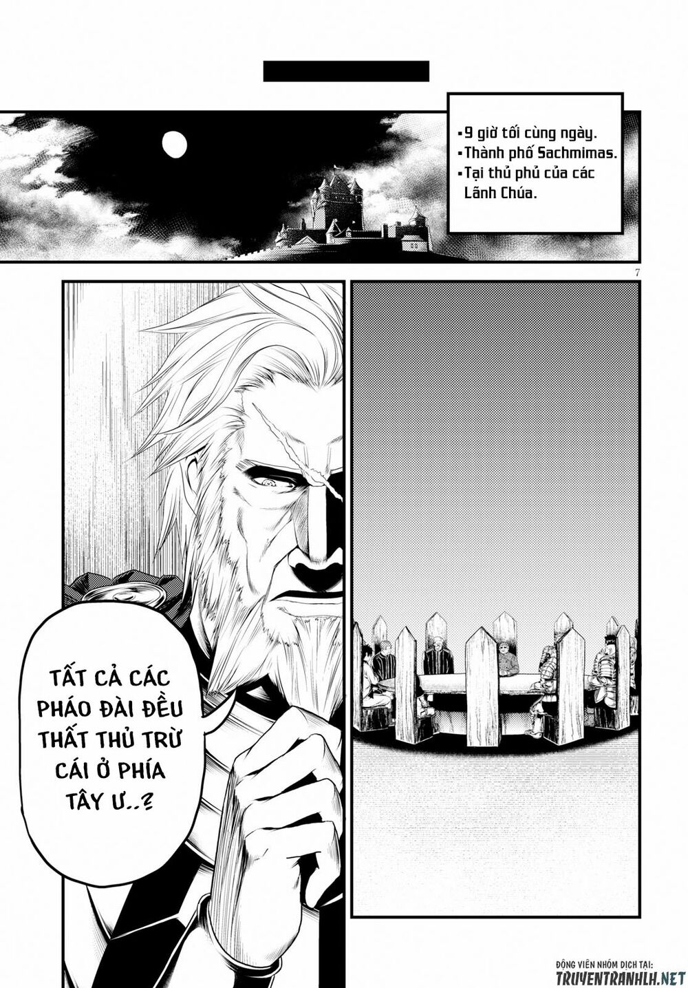 tôi là dân làng, thì đã sao? chapter 27 7