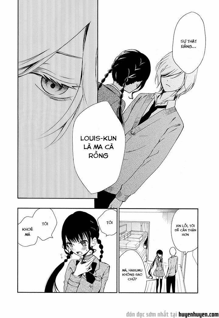 vampire existence chapter 1.1 17