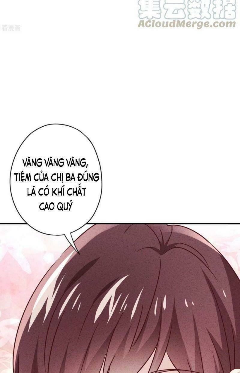 thiếu soái, vợ anh muốn lật trời! chapter 133 18