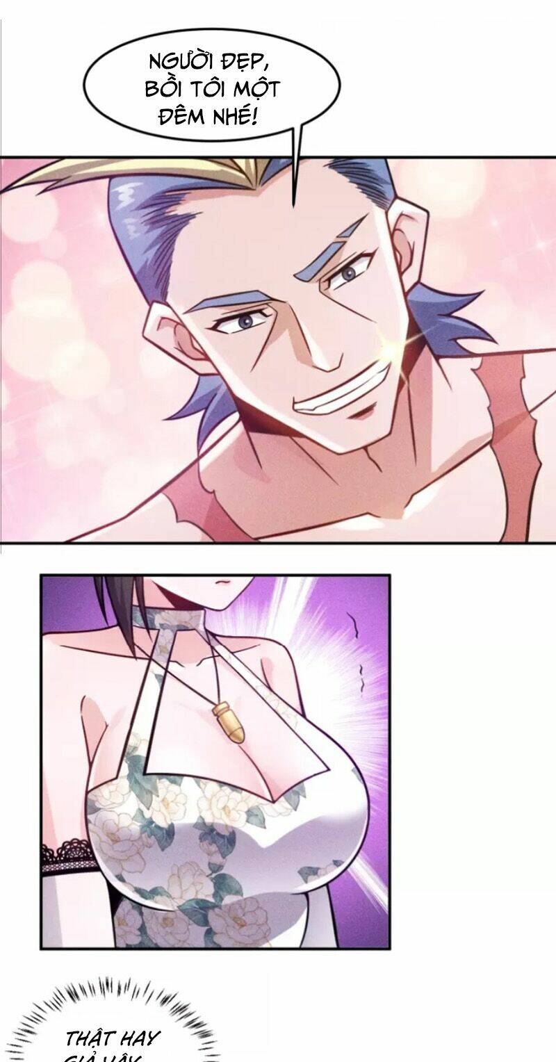 cao thủ cận vệ của nữ chủ tịch chapter 50 14