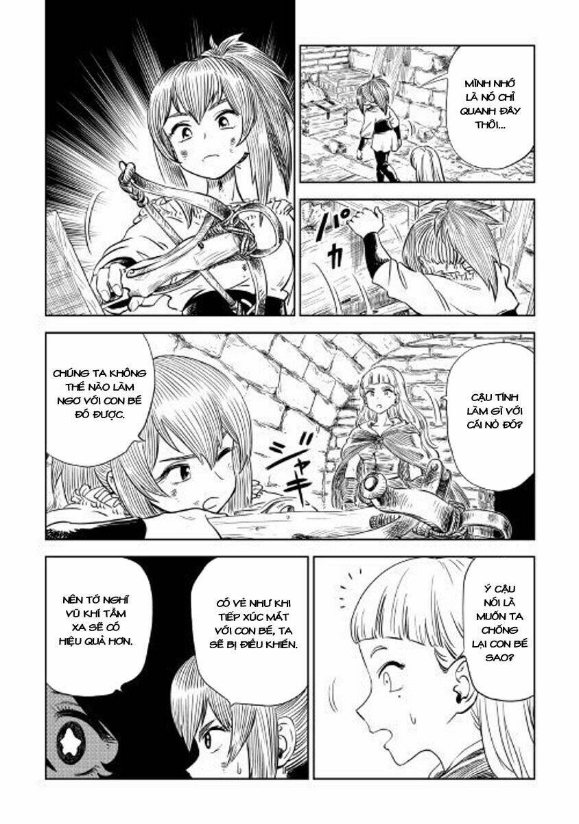 the witch's hammer - malleus maleficarum chapter 3 4