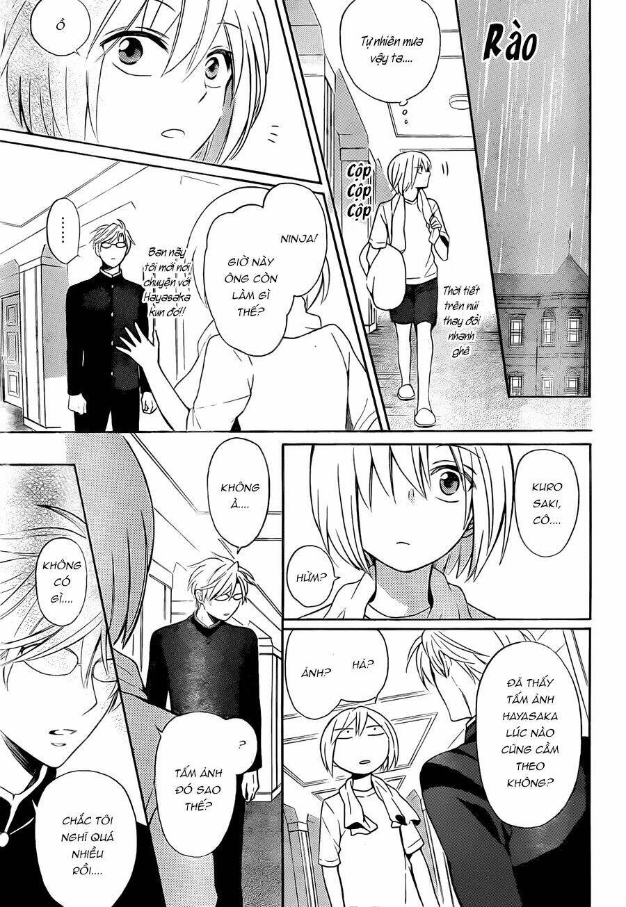 thầy giáo của tôi chapter 108 25