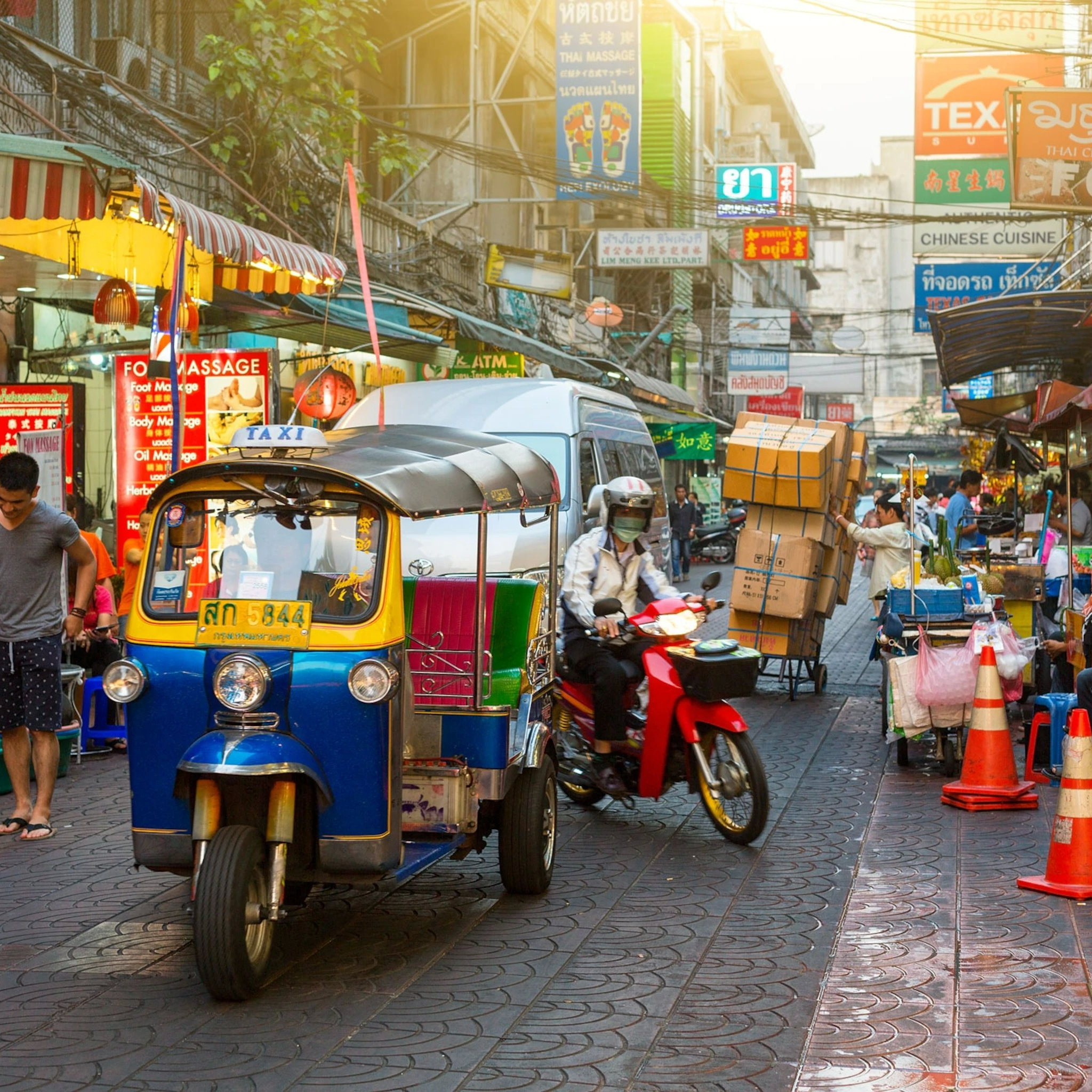 Tour Thái Lan 5N4D. Hành Trình Khám Phá Bangkok - Pattaya.