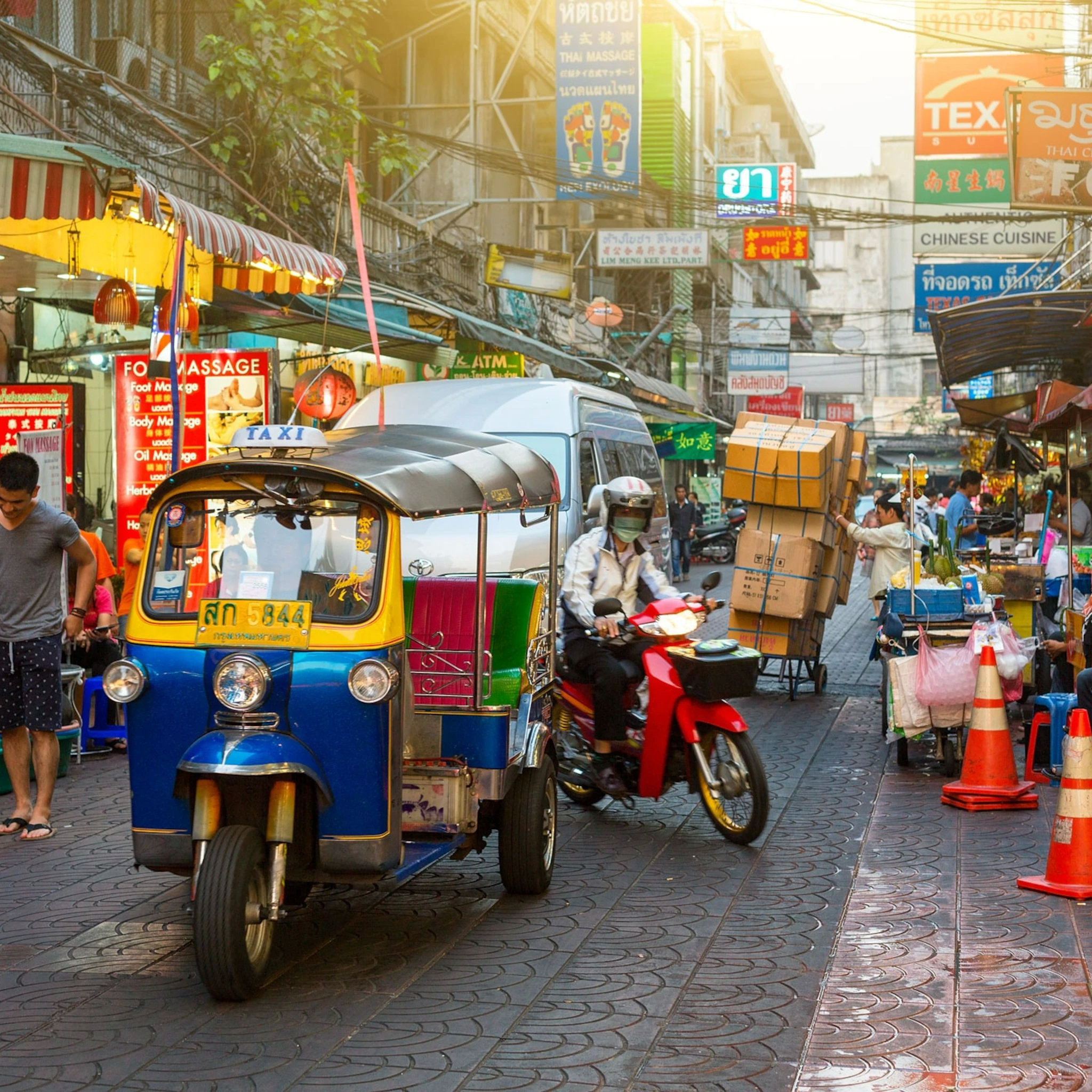 Tour Thái Lan 5N4D. Hành Trình Khám Phá Bangkok - Pattaya. 