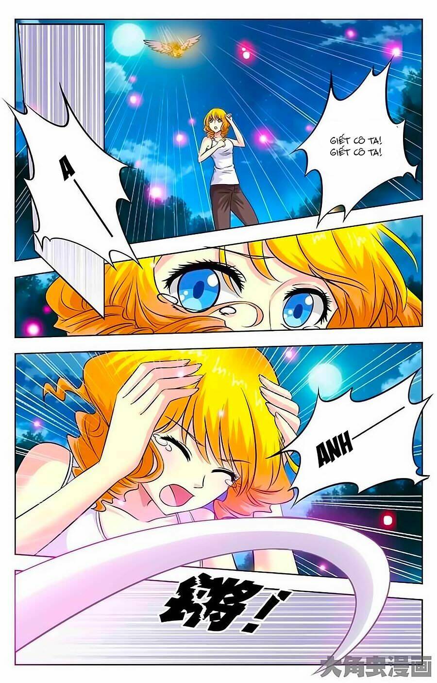 nam thần của tôi chapter 35 4