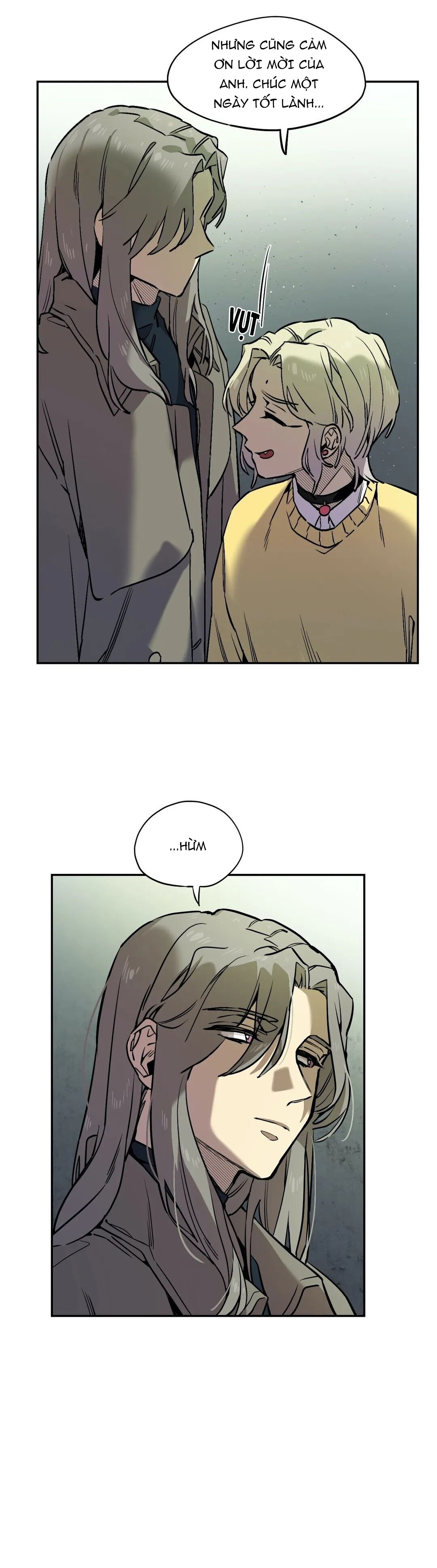 quán café tình nhân chapter 39 14