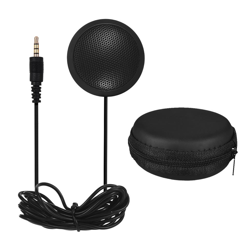 Micrô đa hướng với Đầu cắm TRRS 4 cực 3,5 mm cho Máy tính