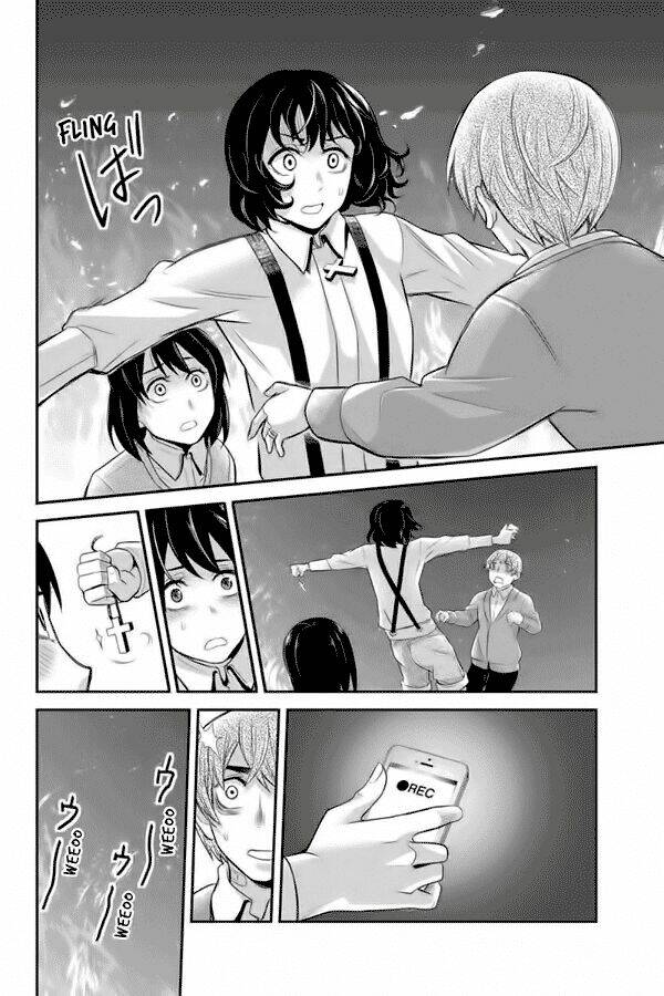 ana satsujin chapter 102 7