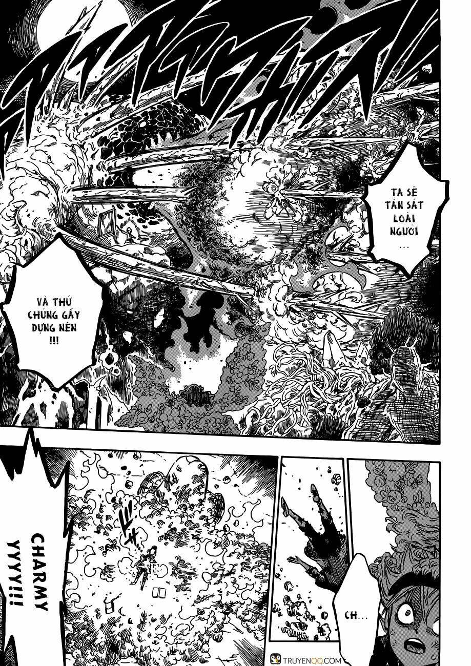 black clover - pháp sư không phép thuật chapter 194 6