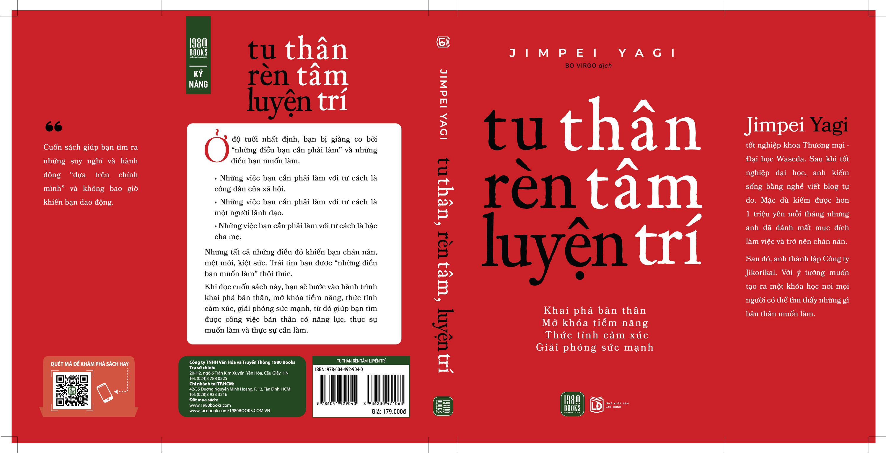 Tu Thân, Rèn Tâm, Luyện Trí