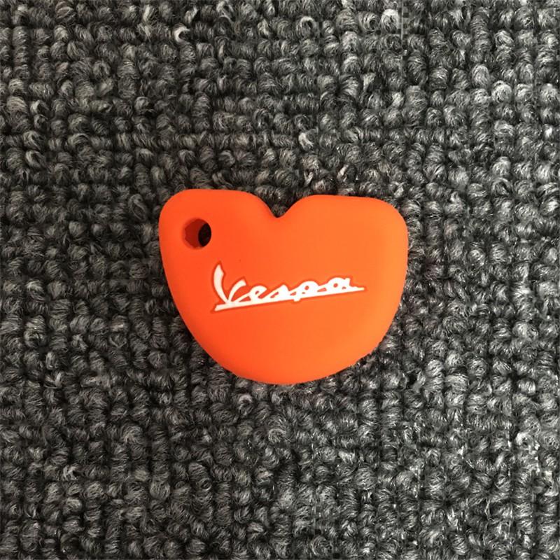 Vỏ silicon bảo vệ chìa khóa xe Vespa Piaggio tiện dụng chất lượng cao