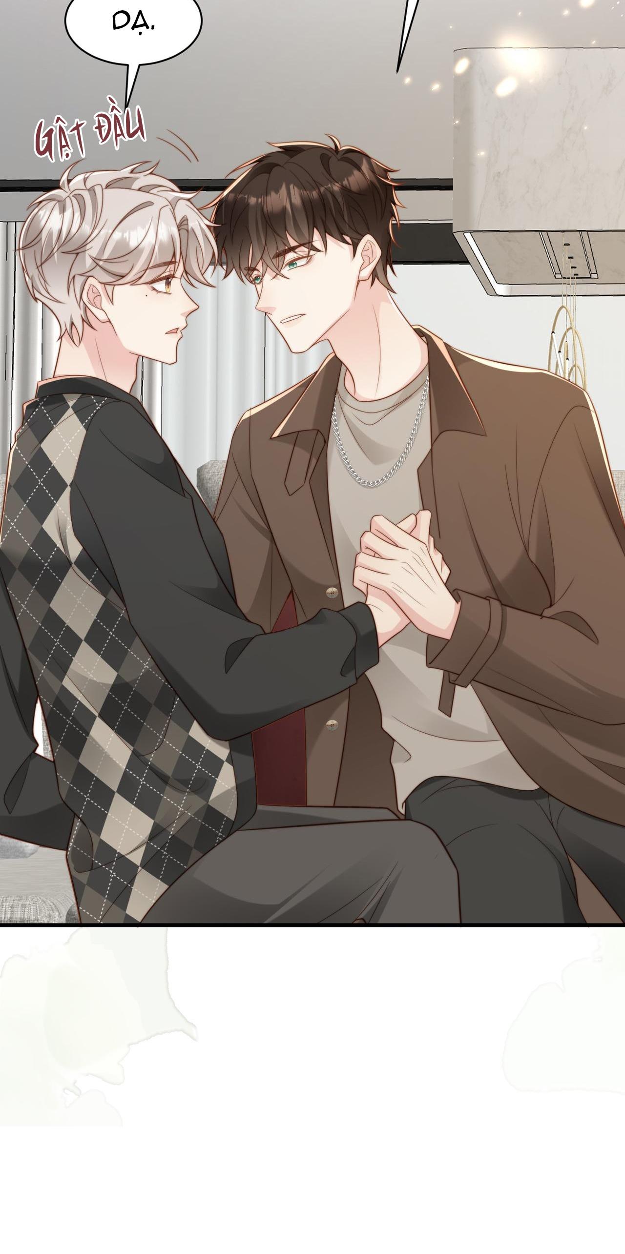 sau khi mất trí nhớ tình địch nói tôi là bạn trai anh ấy chapter 42 45