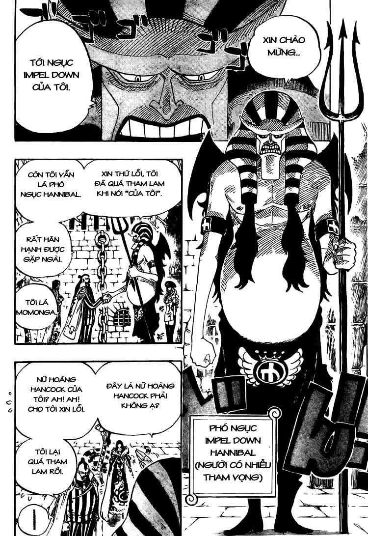 đảo hải tặc - one piece chapter 526 3