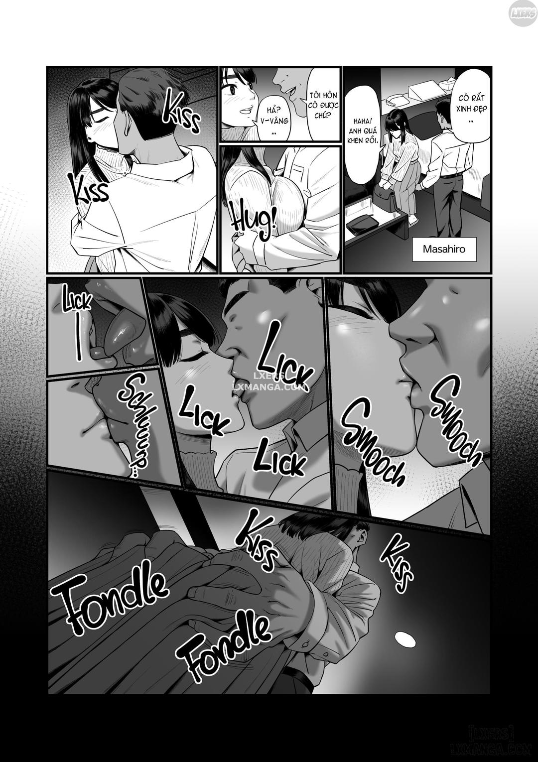 những kẻ cho mượn vợ chapter 1 10