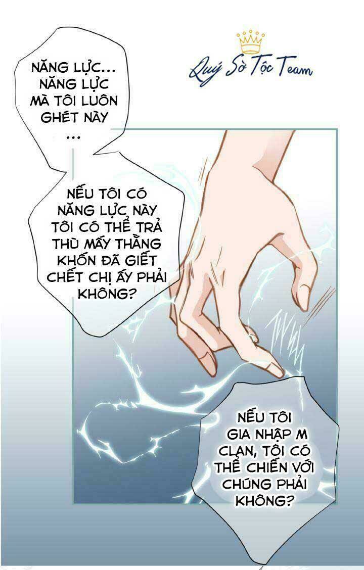 tiếp xúc chí mạng chapter 28 24