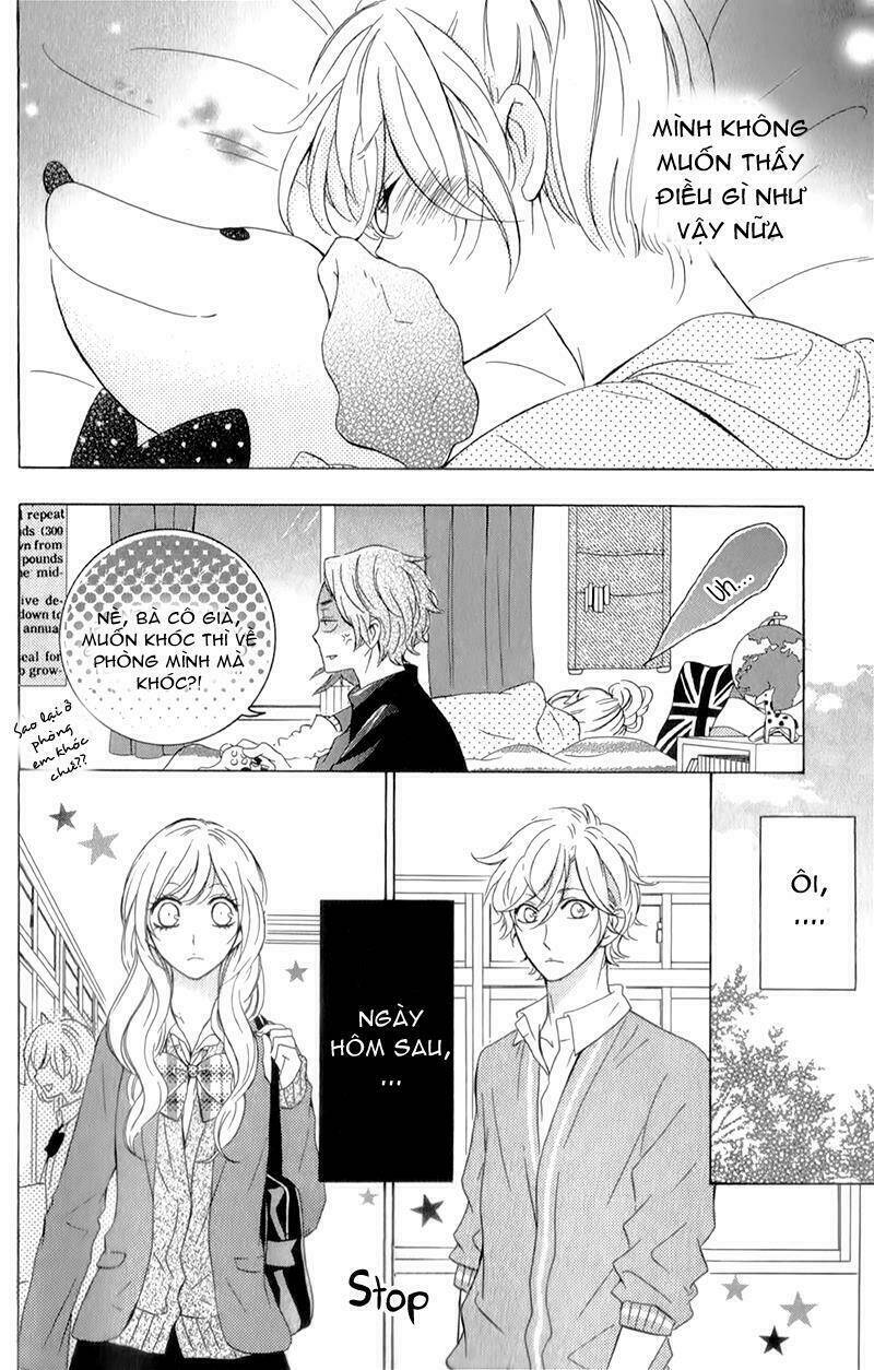 kimi ni happiness chapter 2 8