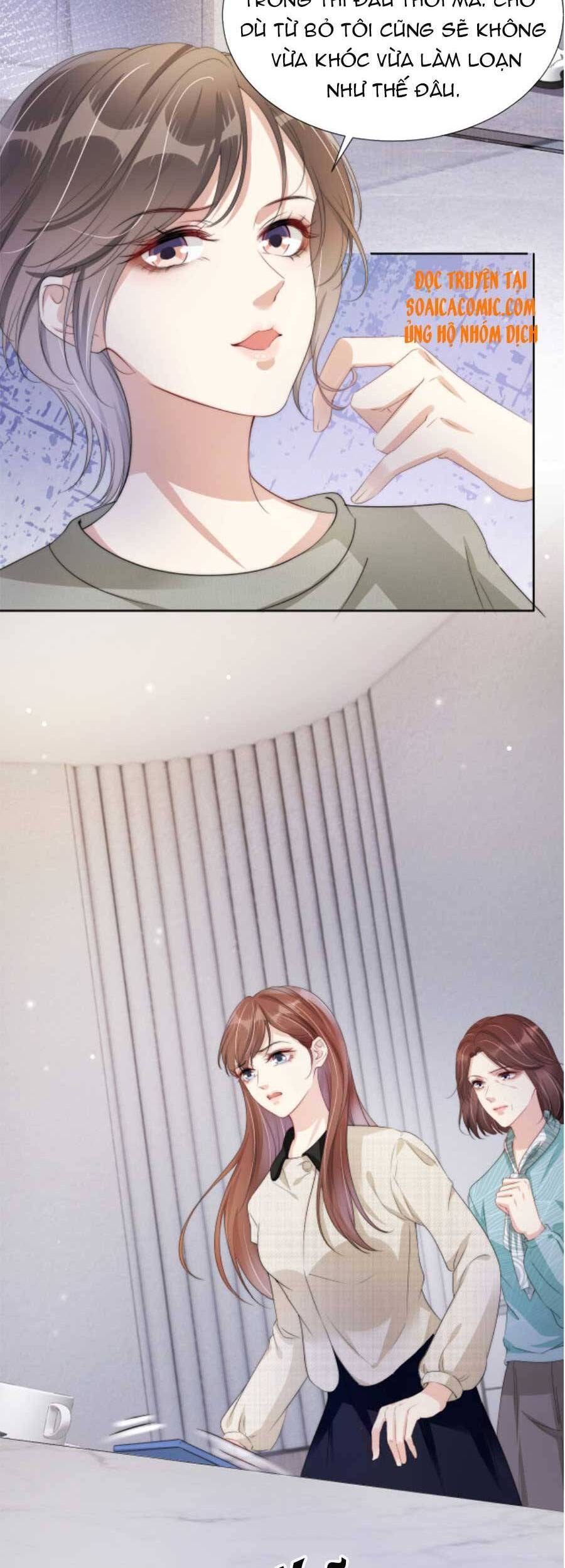 ngự tỷ toàn năng lại bị phá mã giáp chapter 50 8