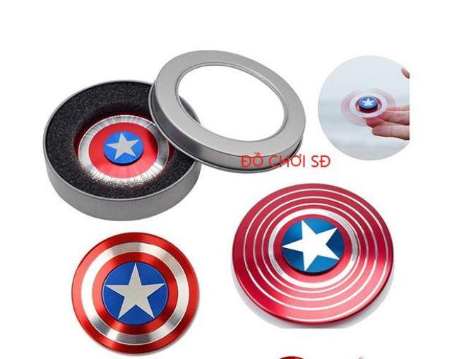 BỘ 3 CON NGẪU NHIÊN QUAY TAY SPINNER SIÊU NHÂN