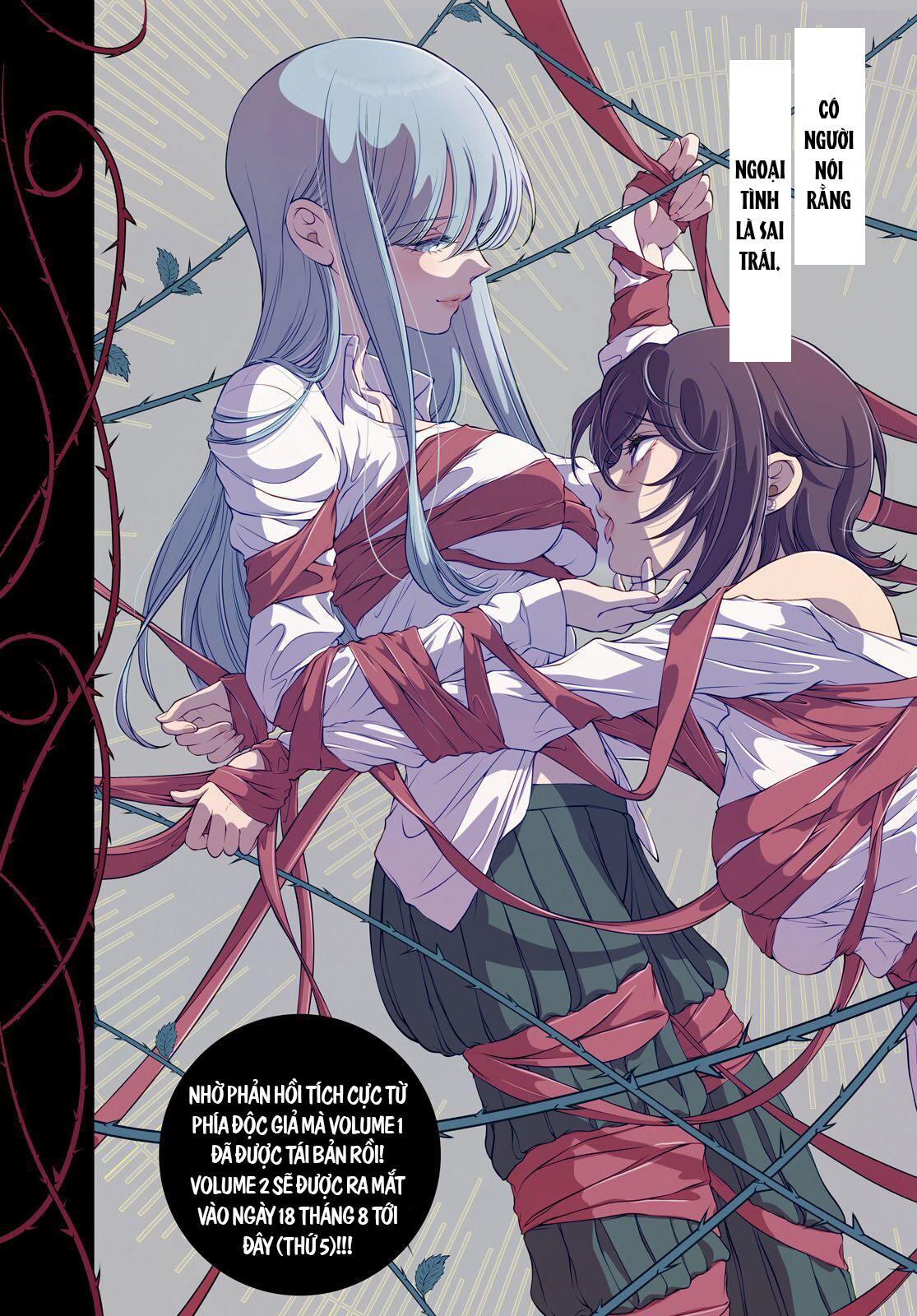 hôm nay bạn gái tôi không ở đây chapter 11.1 3