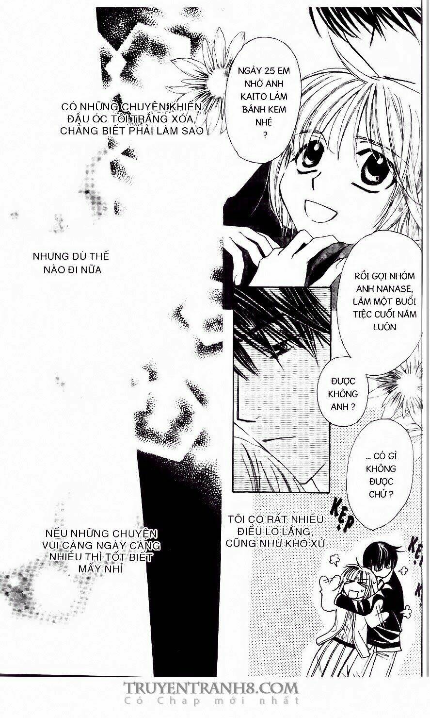 vườn địa đàng chapter 60 16