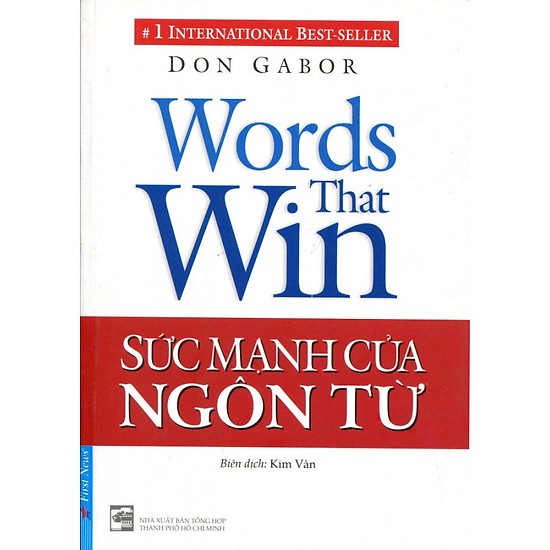 Hình ảnh Sức Mạnh Của Ngôn Từ (Tái Bản 2019)