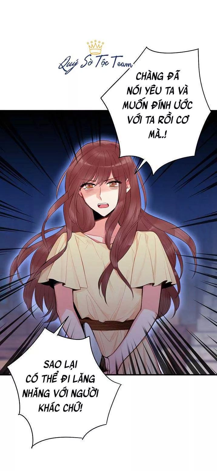 trọng sinh trở thành hoàng phi chapter 114 8