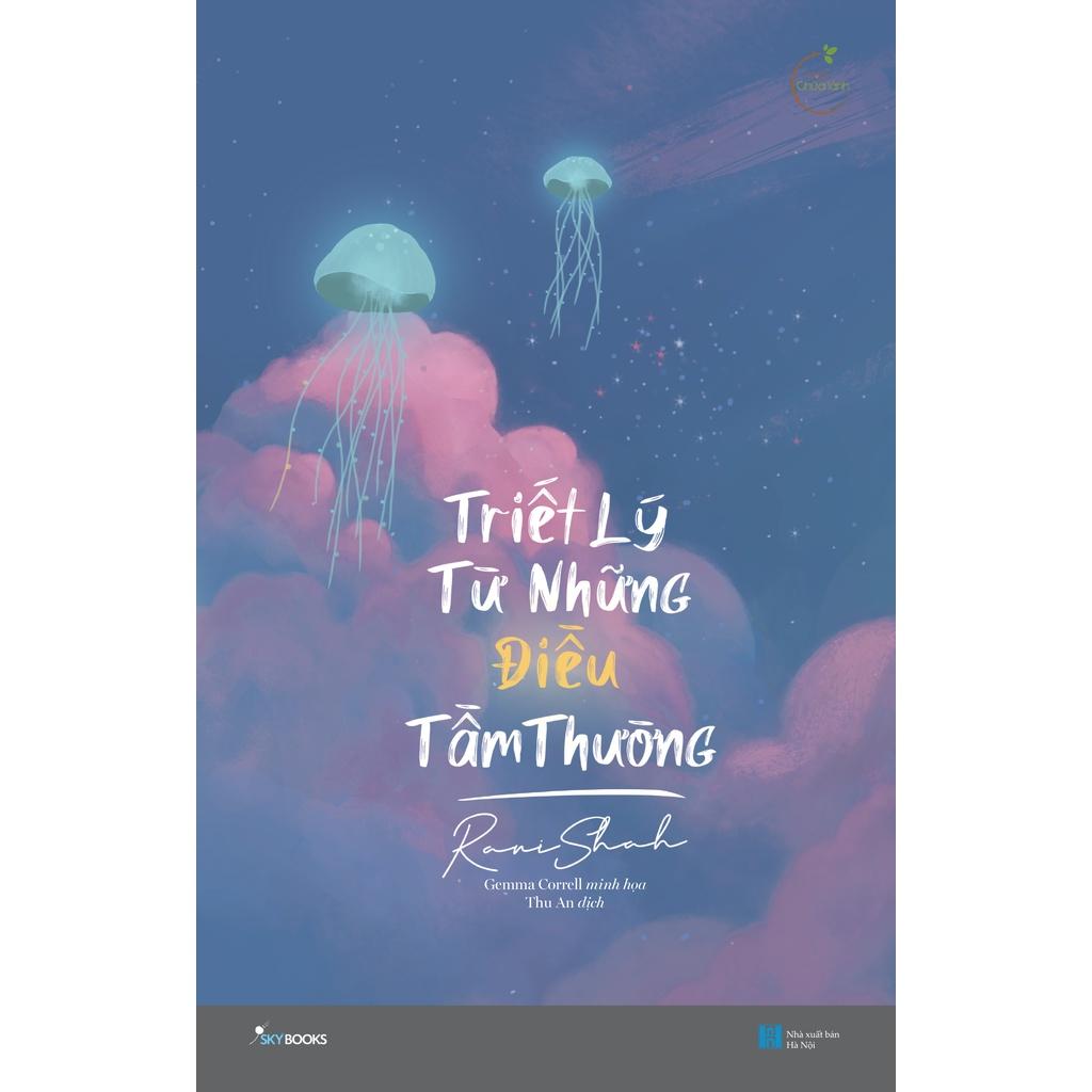 Sách - Triết Lý Từ Những Điều Tầm Thường - Rani Shah - AZbook