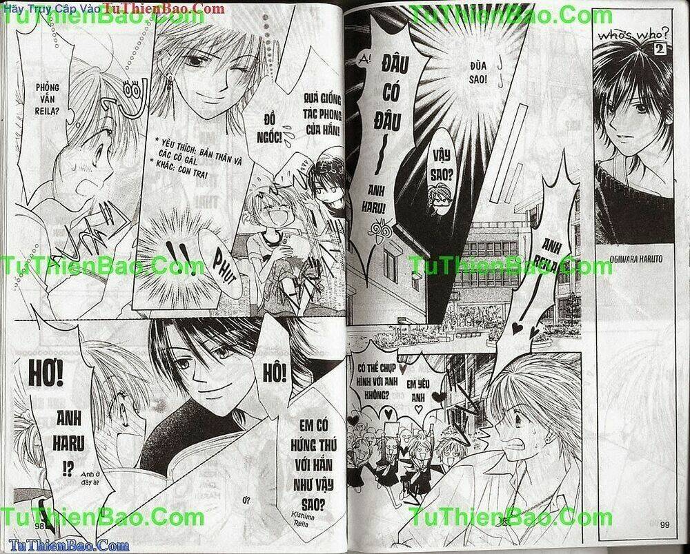 mê cung tình yêu chapter 1 49