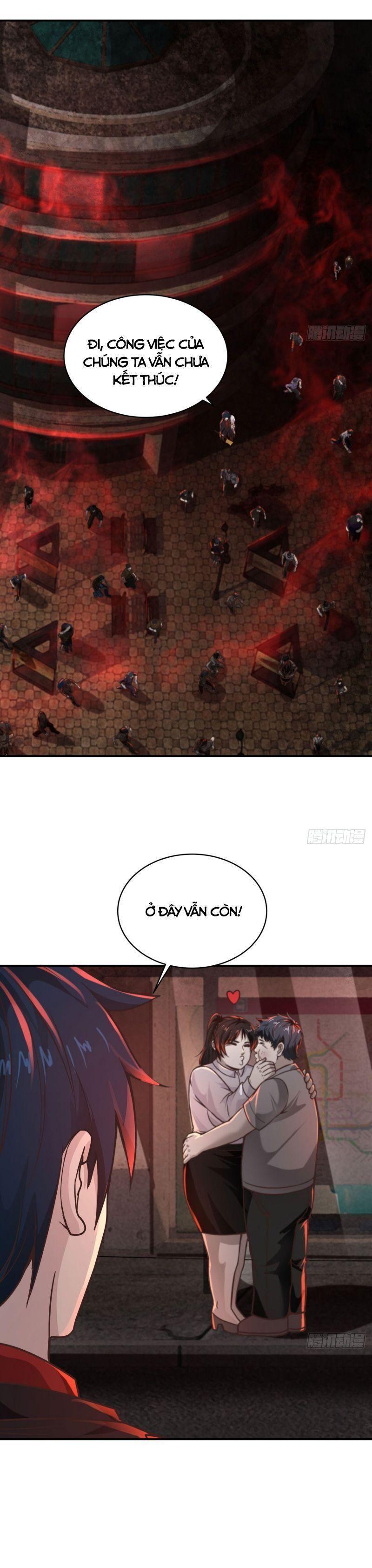 bắt đầu từ trăng đỏ chapter 41 14