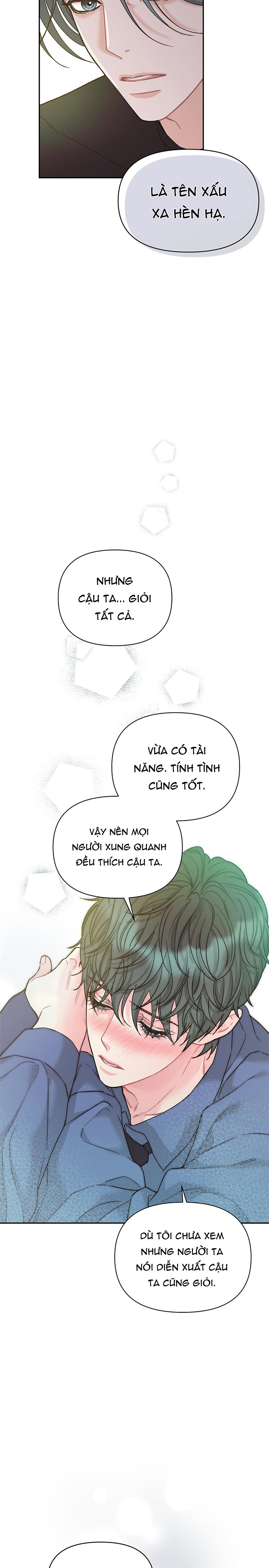 yêu từng chút một với em gái kế chapter 0 21