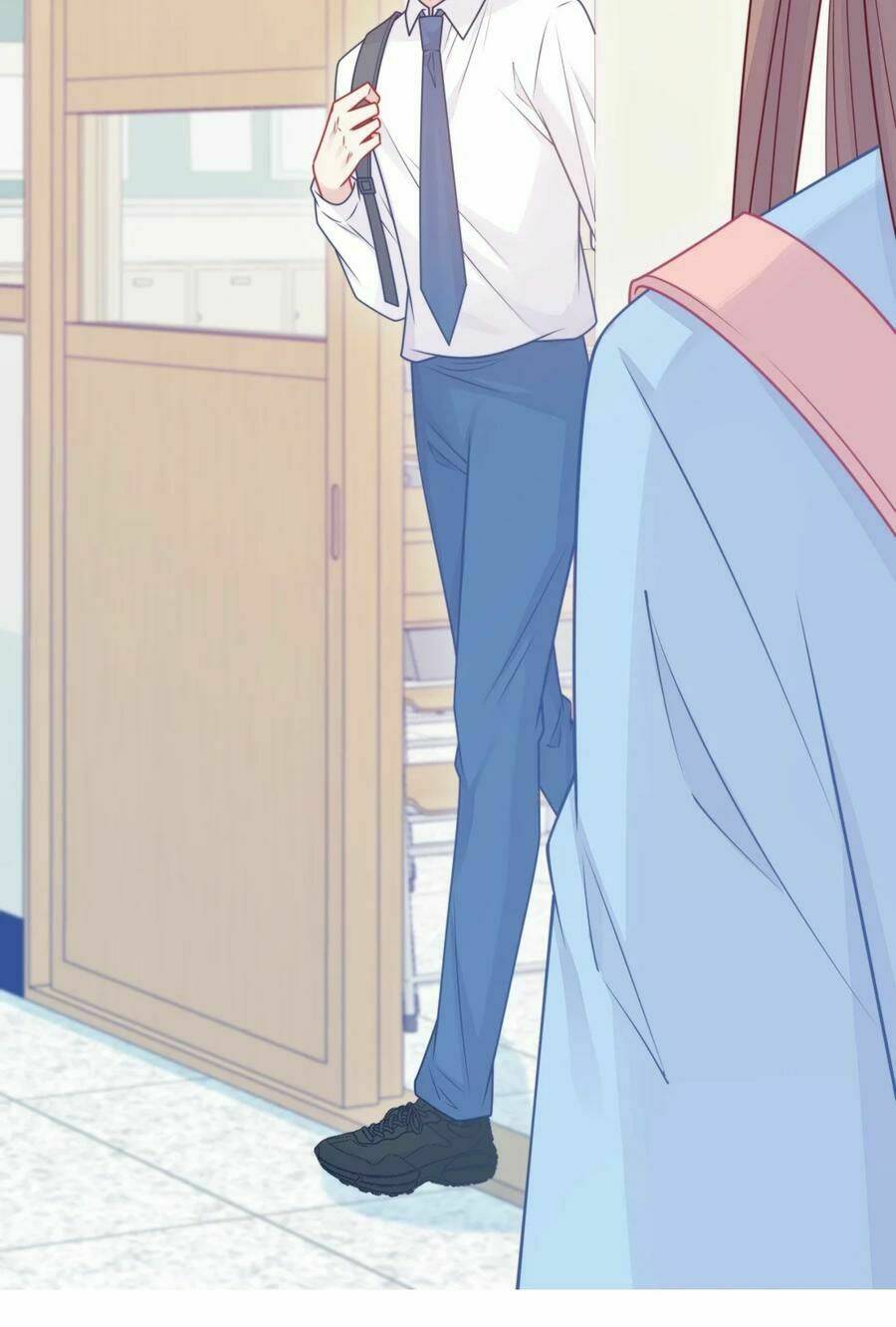 khi cô gái nhìn thấy thời gian chapter 32 52