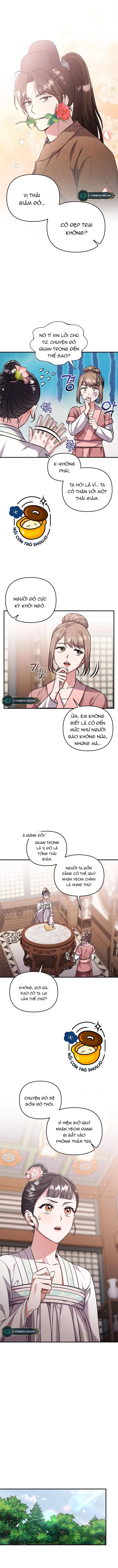 chủ tướng tỉnh dậy bỗng trở thành phi tần chapter 9.1 1