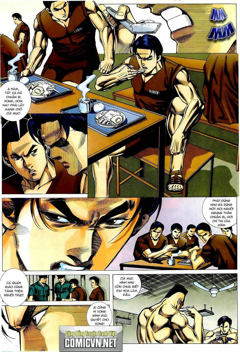 thiếu niên trần hạo nam chapter 16 12