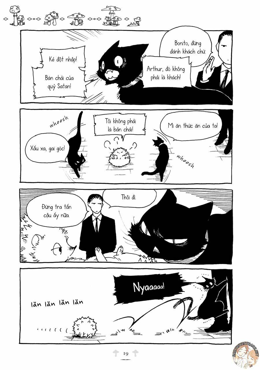 haritoge kuremi to ou no ie chapter 2 4