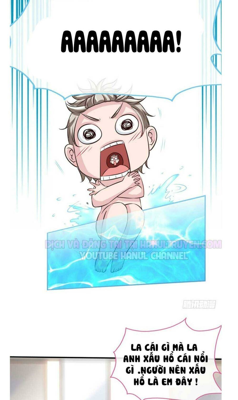 truy nã toàn cầu truy thê về sủng chapter 57.2 15