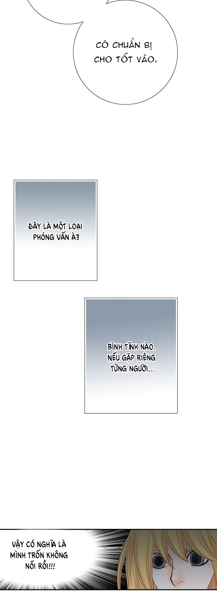 nữ hoàng bí ẩn chapter 6 25