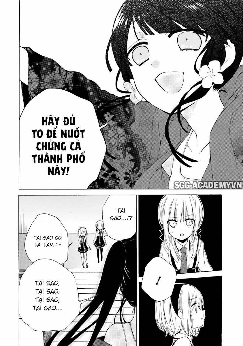 kudamimi no neko chapter 7 10