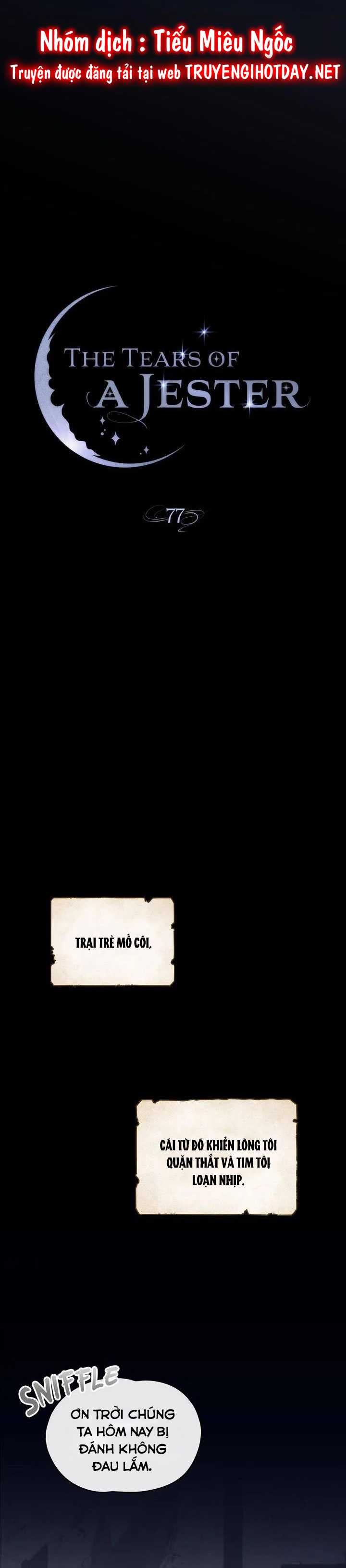nỗi buồn của chú hề chapter 77 8