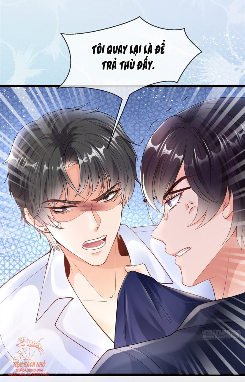 tôi được năm đại lão chiều chuộng hết nấc chapter 2 2