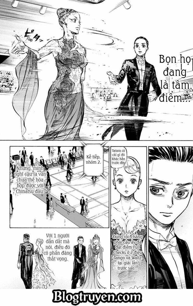 chào mừng bạn đến với ballroom chapter 36 25