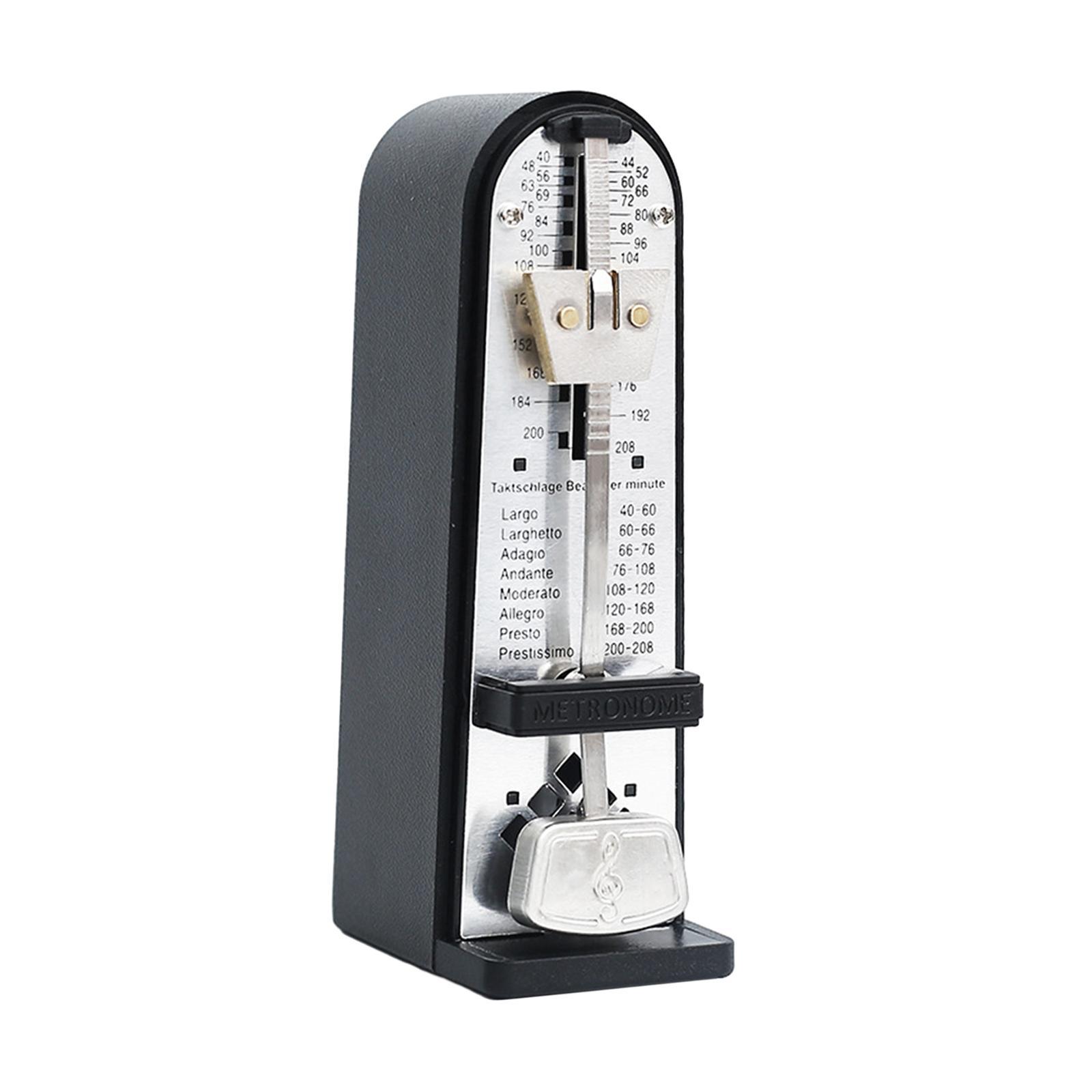 Mechanical Metronome Universal Metronome for Guitar Ukulele Music Instrument