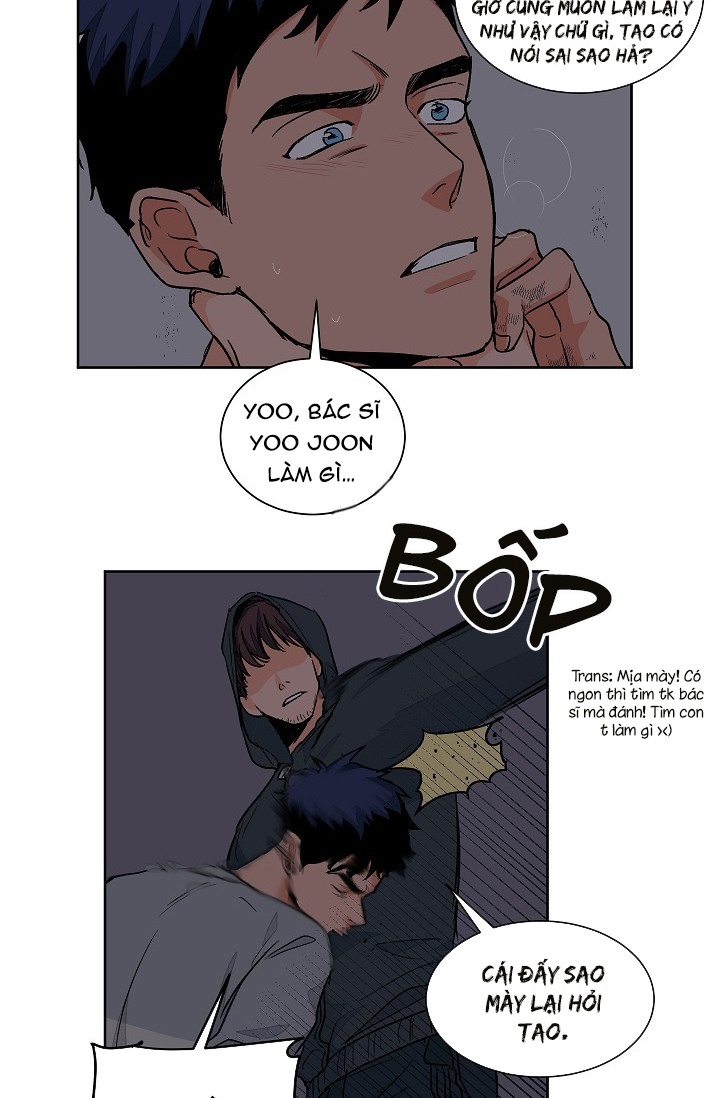 yêu em đi, bác sĩ! chapter 31 7