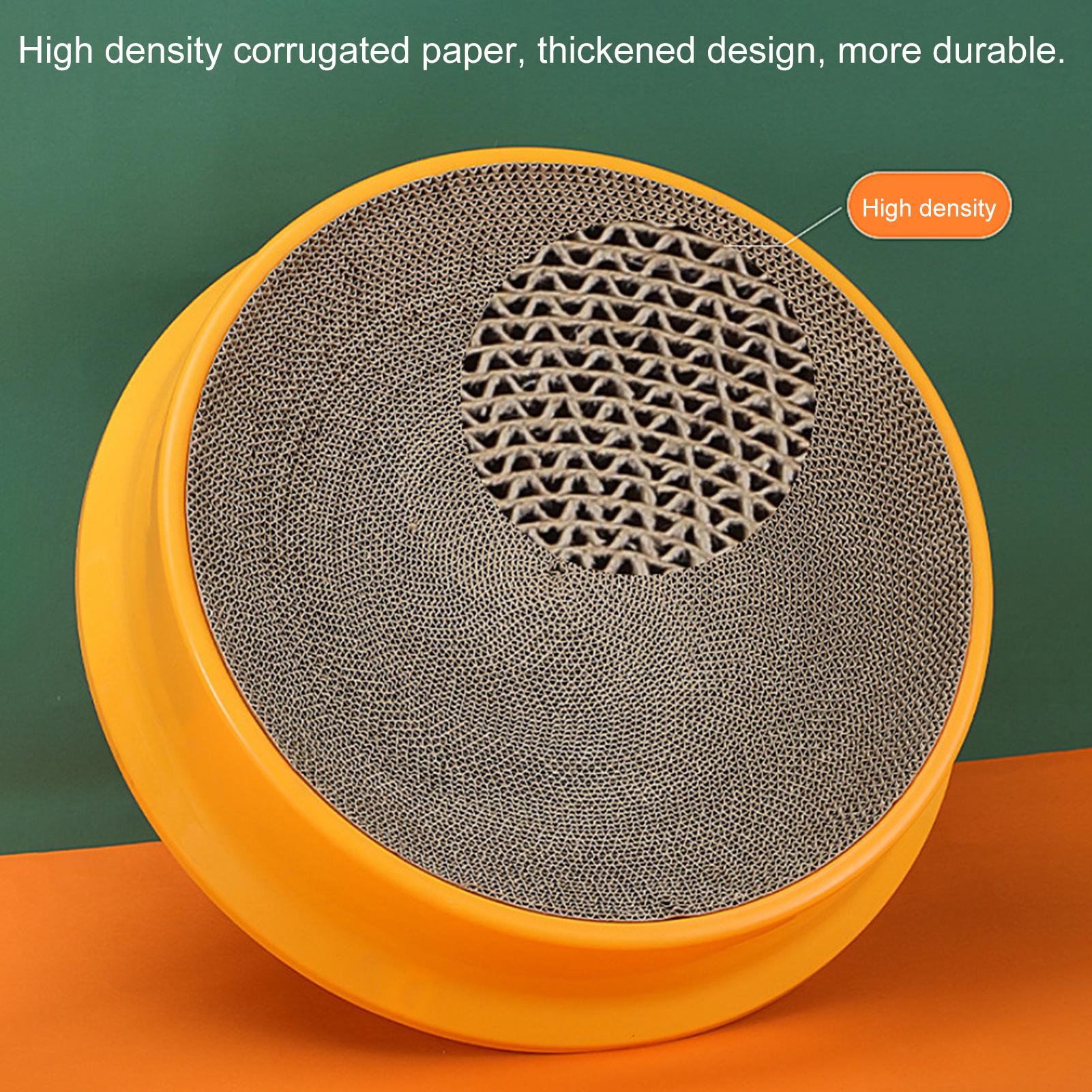 Đệm dành cho mèo, hình bầu dục, chống xước