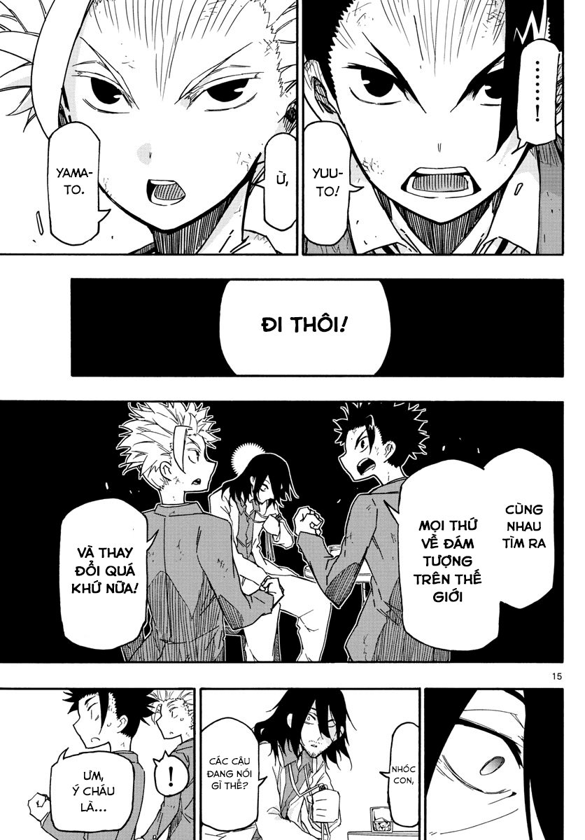 thế giới sau 5 phút chapter 8 15
